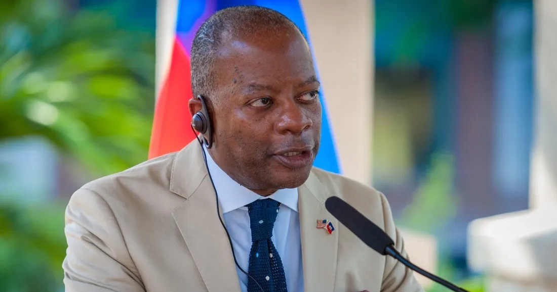 Todd Robinson, subsecretario de Estado responsable de Narcotráfico Internacional y Asuntos de Seguridad de Estados Unidos.