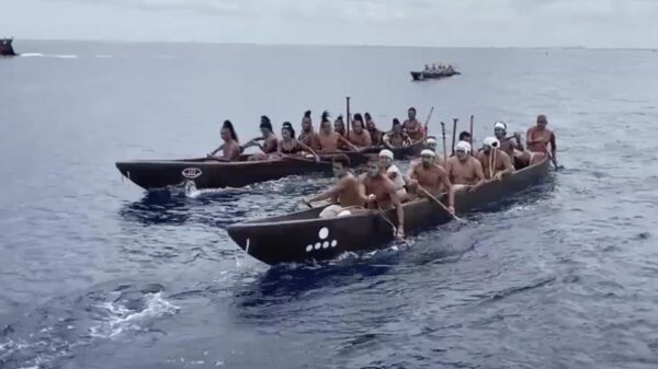 Tras dos años de pandemia, regresa la Travesía Sagrada Maya