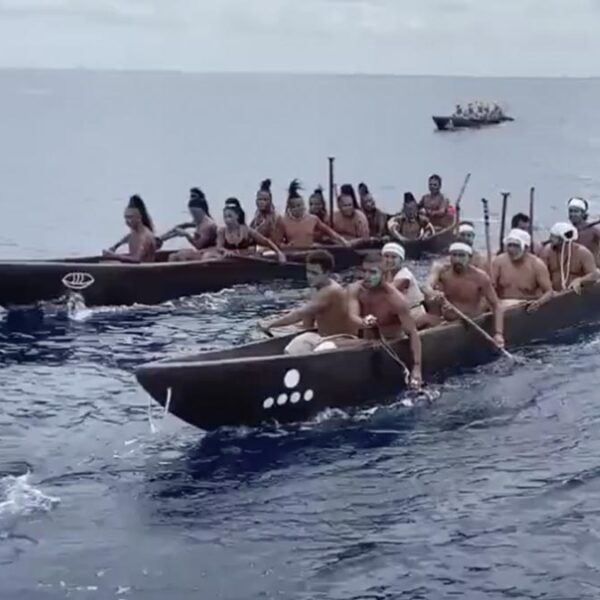 Tras dos años de pandemia, regresa la Travesía Sagrada Maya