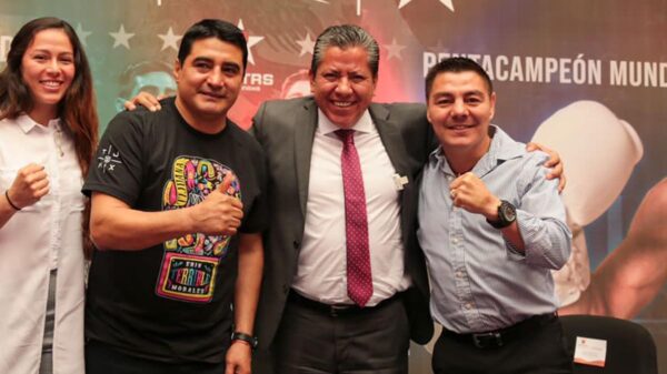 Confirman pelea entre "Travieso" Arce y el "Terrible" Morales