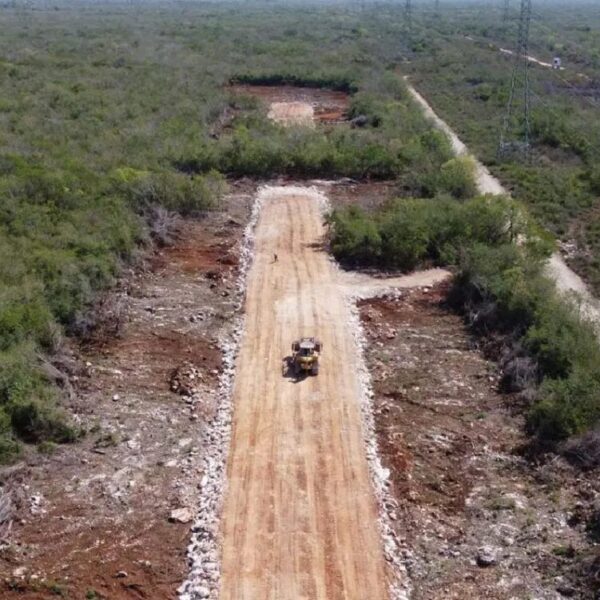 “Tramo 5 del Tren Maya seguirá en construcción”, afirma Fonatur