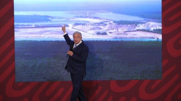 “Intereses particulares no detendrán al Tren Maya”