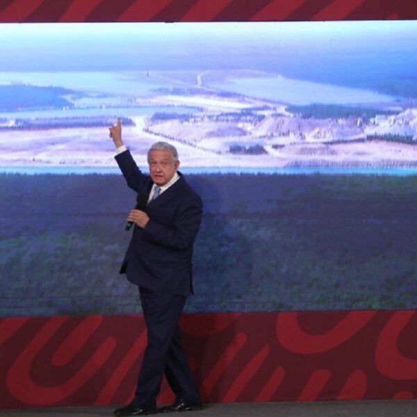 “Intereses particulares no detendrán al Tren Maya”