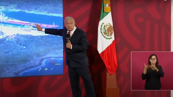 Ordena AMLO acción legal contra Calica por extracción de sascab