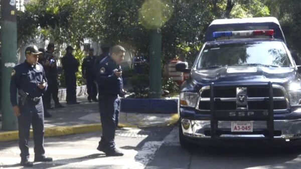 Triple ejecución en despacho de abogados sacude a CDMX