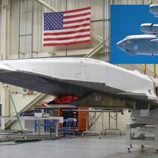 Estados Unidos prueba exitosamente misil hipersónico