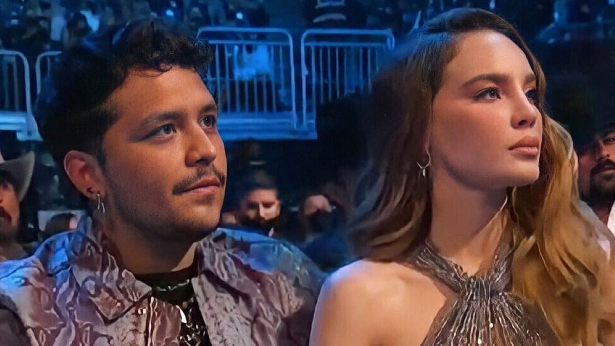 "Un hombre debe callarse y seguir adelante": Lupillo Rivera manda indirecta a Nodal