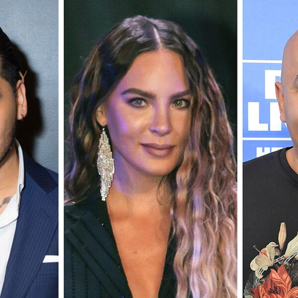 "Un hombre debe callarse y seguir adelante": Lupillo Rivera manda indirecta a Nodal