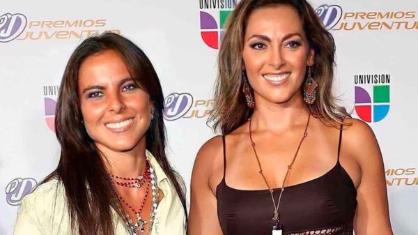 Verónica del Castillo se enoja con Kate por exponer a su familia