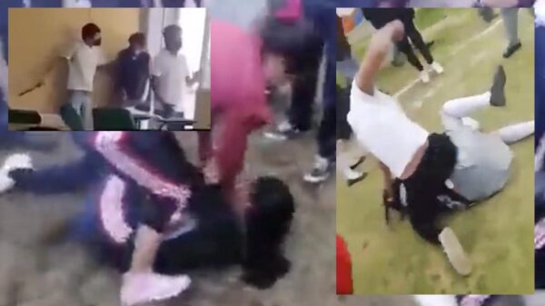 Se desata violencia escolar en secundarias de Morelos