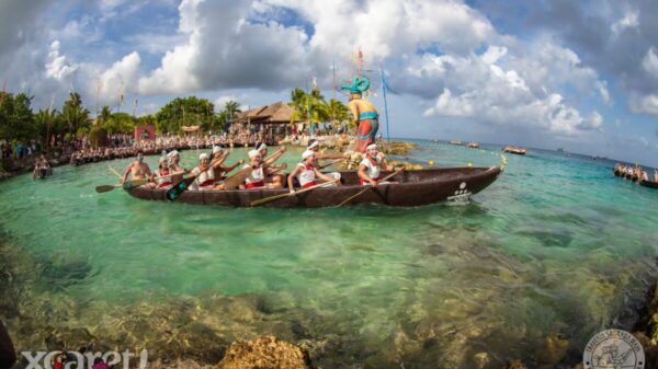 Travesía Sagrada Maya celebra su 14ª edición.