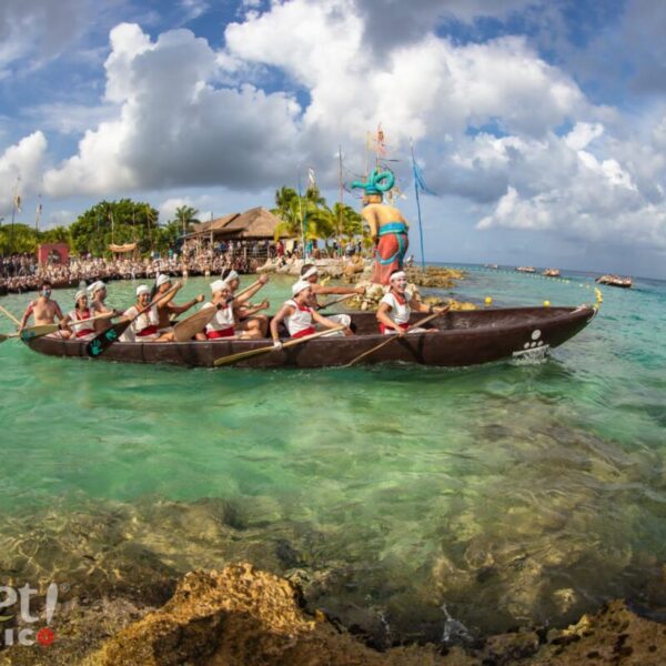 Travesía Sagrada Maya celebra su 14ª edición.
