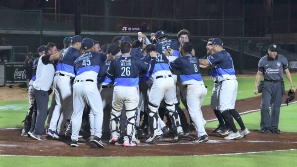 Tigres empató la serie dejando en el terreno a Olmecas