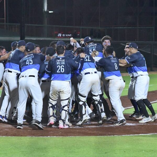 Tigres empató la serie dejando en el terreno a Olmecas