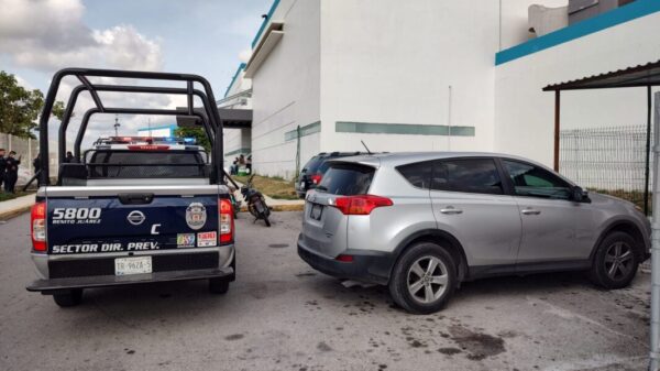 Intentan ejecutar a elementos de la Fiscalía en Prado Norte; uno resultó herido (VIDEO).