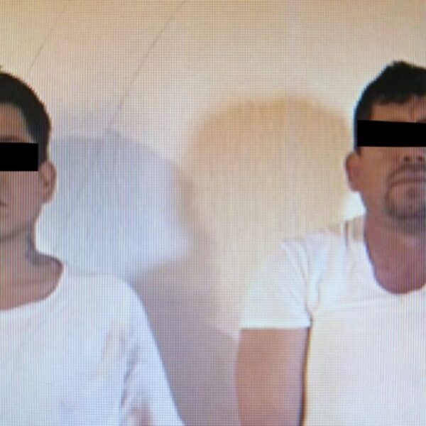 Vinculan a proceso a dos pistoleros detenidos en Playa del Carmen.