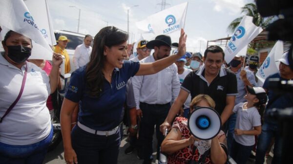 Laura Fernández garantiza un Quintana Roo incluyente y más justo.