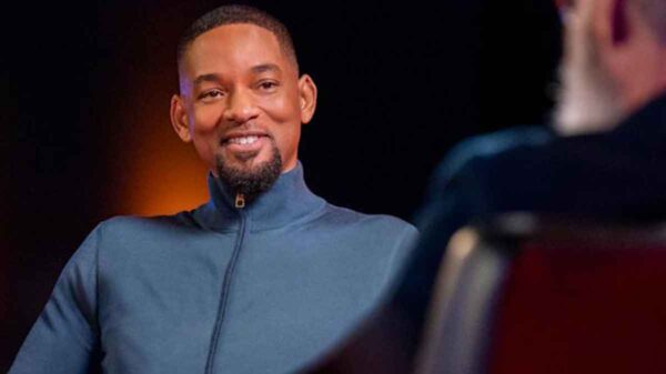 Will Smith se ausenta de evento de "Bel-Air"