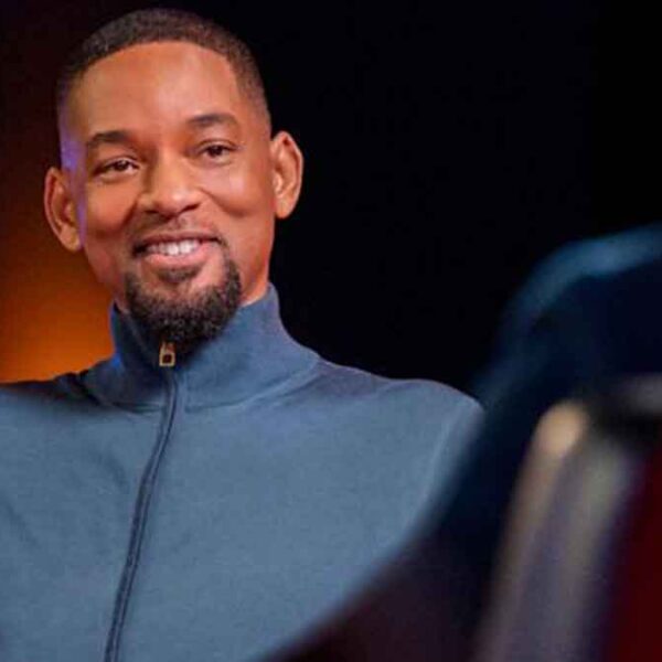 Will Smith se ausenta de evento de "Bel-Air"