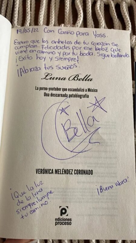 Yosstop revela que se disculpó con Mujer Luna Bella