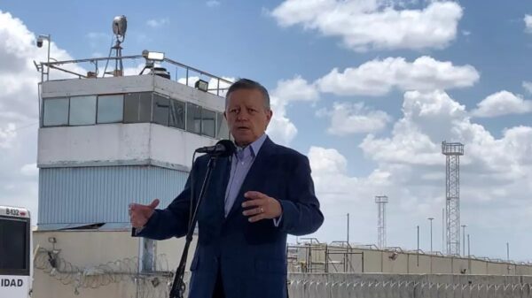 Comprueba presidente de la Corte vicios y abusos de sistema penal