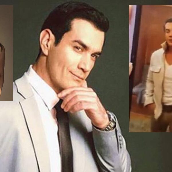 Fan cancunense de David Zepeda, lo exhibe como "ligón barato"