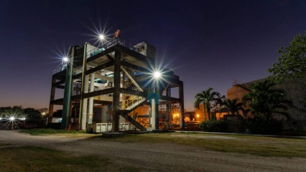 Con una inversión de más de $342 millones de pesos, Aguakan moderniza y amplía la planta norponiente de Cancún