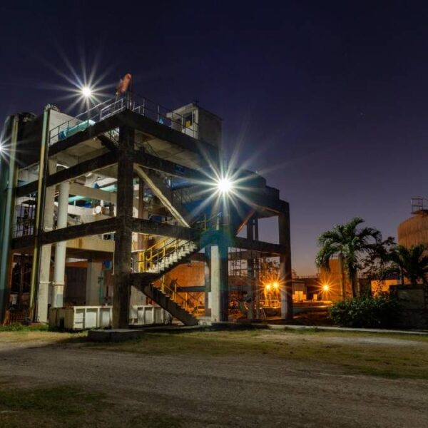 Con una inversión de más de $342 millones de pesos, Aguakan moderniza y amplía la planta norponiente de Cancún