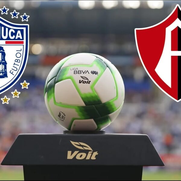 Liga MX: Atlas vs Pachuca EN VIVO (horario y transmisión)