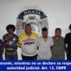 Atrapan a banda de narcomenudistas en Isla Mujeres