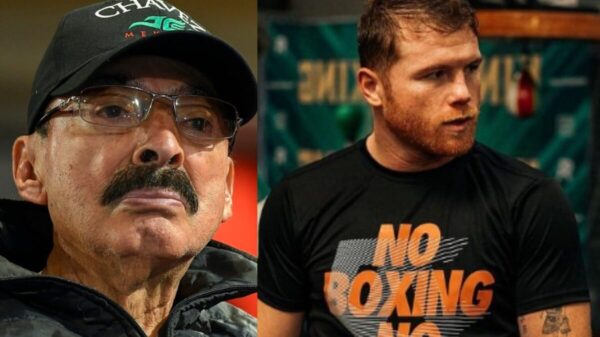 “La pelea del Canelo estuvo rara”, asegura Ignacio Beristáin