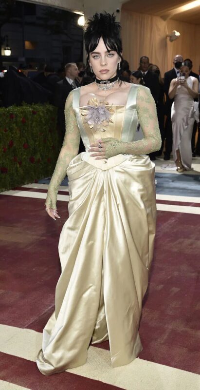 Estos fueron los vestidos más extravagantes del Met Gala en Nueva York