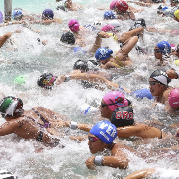 El sur de Quintana Roo es sede de eventos deportivos de talla nacional