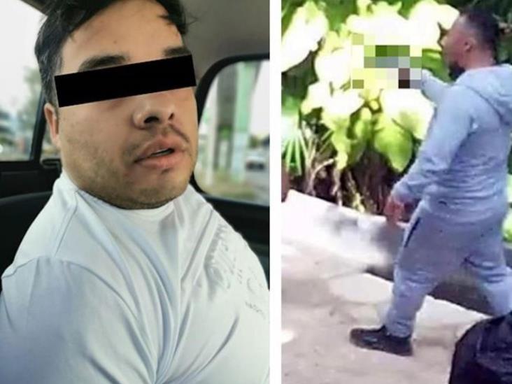 Detienen a implicado en ejecución de dos canadienses en Xcaret; a Óscar Iván “N” se le acusa de homicidio y homicidio en grado de tentativa.