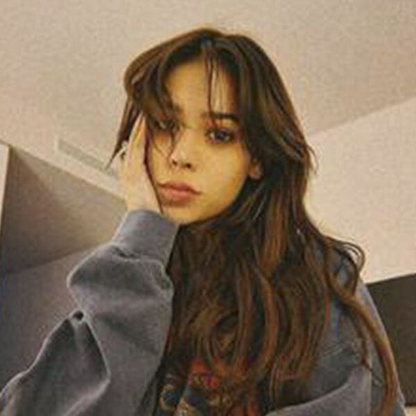 Danna Paola se rie de los rumores de su hospitalización