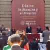 La educación buscan priorizar el humanismo: AMLO.