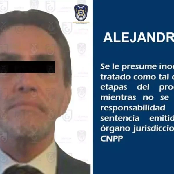 Detienen a Alejandro del Valle, socio mayoritario de Interjet.