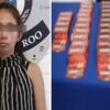 Detienen a mujer por robo en un supermercado de la Sm 21 de Cancún.