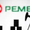 Crece 12% la deuda de Petróleos Mexicanos a corto plazo.