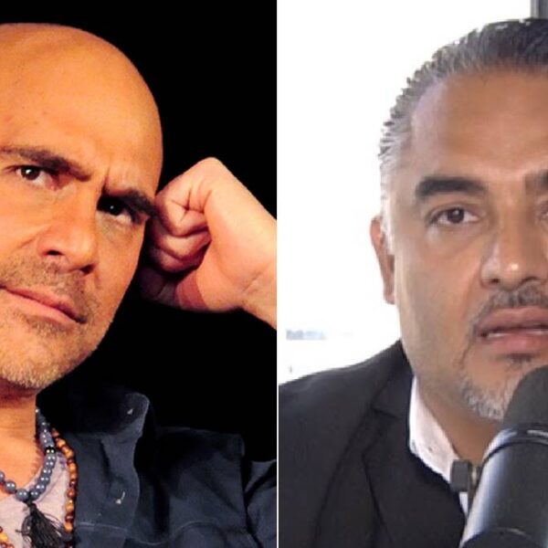 Trasladan a Héctor Suárez Gomís a la Fiscalía por presunta agresión física a Vicente Serrano