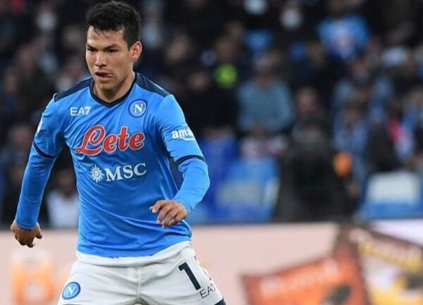 El Chucky Lozano tendría nuevo equipo en la Premier League