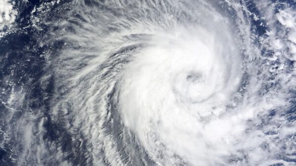 ‘Agatha’ ya es huracán categoría 1 en el Pacífico.