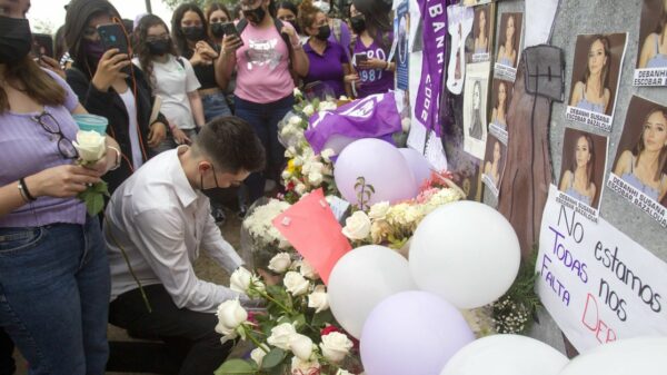 Anuncian que exhumarán los restos de Debanhi Escobar.