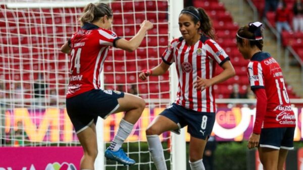 Liga Femenil MX: Semifinales 2022