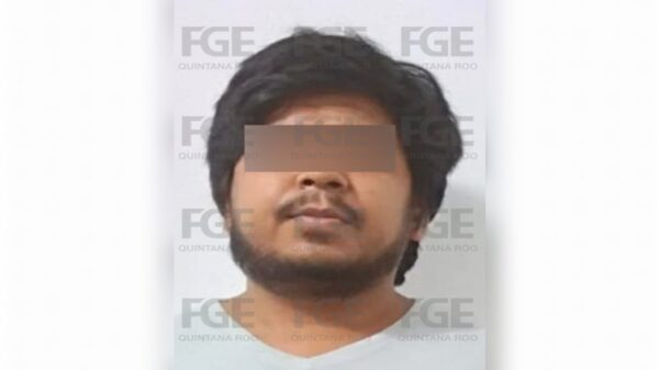 Detienen a un sujeto implicado en la desaparición de una persona en Chetumal.