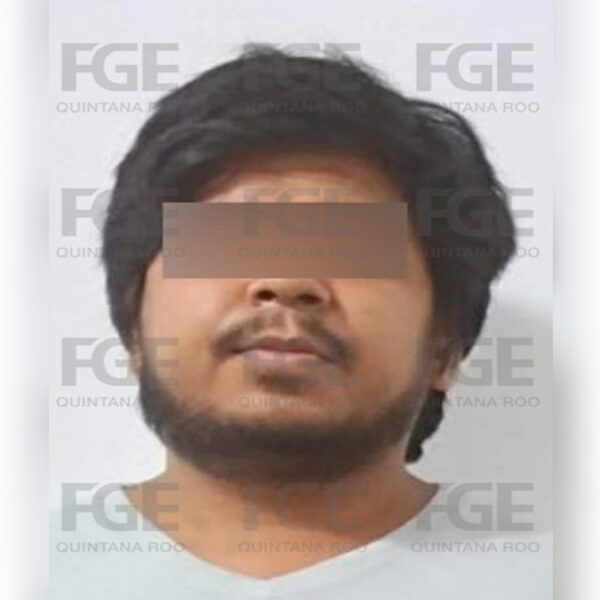 Detienen a un sujeto implicado en la desaparición de una persona en Chetumal.