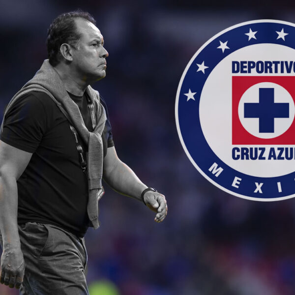 Cruz Azul da las "gracias" a Juan Reynoso y lo despide