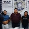 Decomisan marihuana y cocaína a narcobanda en la colonia Ejido.