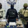Asegura la Policía nevera con narcóticos en la colonia Colosio.