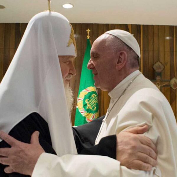 Entran en pugna Iglesia Católica e Iglesia Ortodoxa Rusa